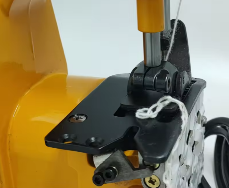 Macchina Elettrica Semi-Automa - Textile Sewing Machine recensione e prezzo