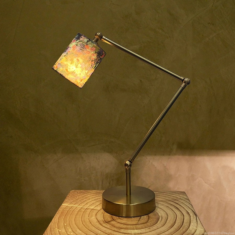 Lampada da lettura regolabile: - Century Textile & Sewing Supply Hours recensione e prezzo