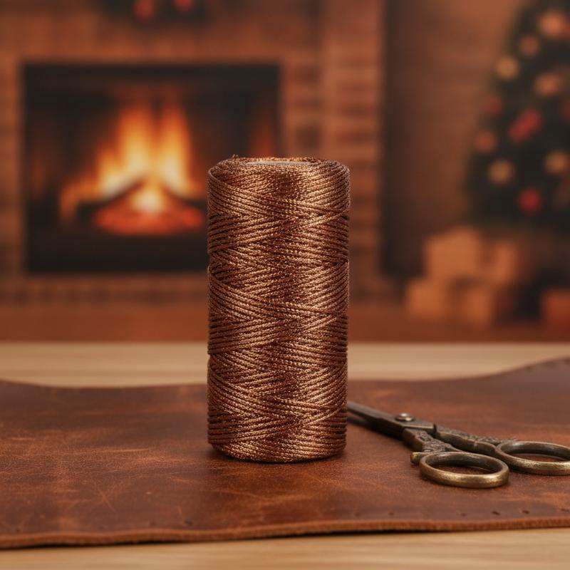 Nuovo Cordone Macramè Colorato - Sewing Thread In Textile recensione e prezzo