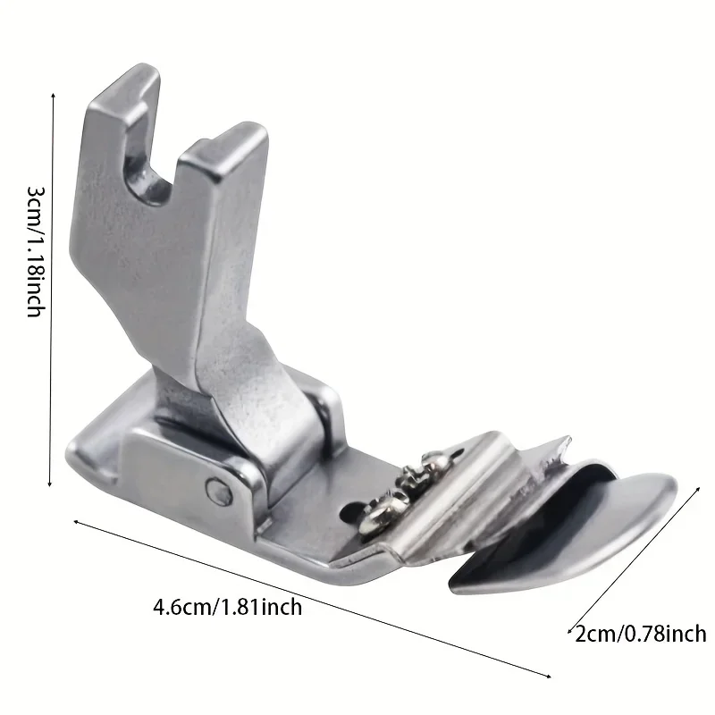 Piedino Regolabile Anti-Stirat - Textile Sewing Machine recensione e prezzo