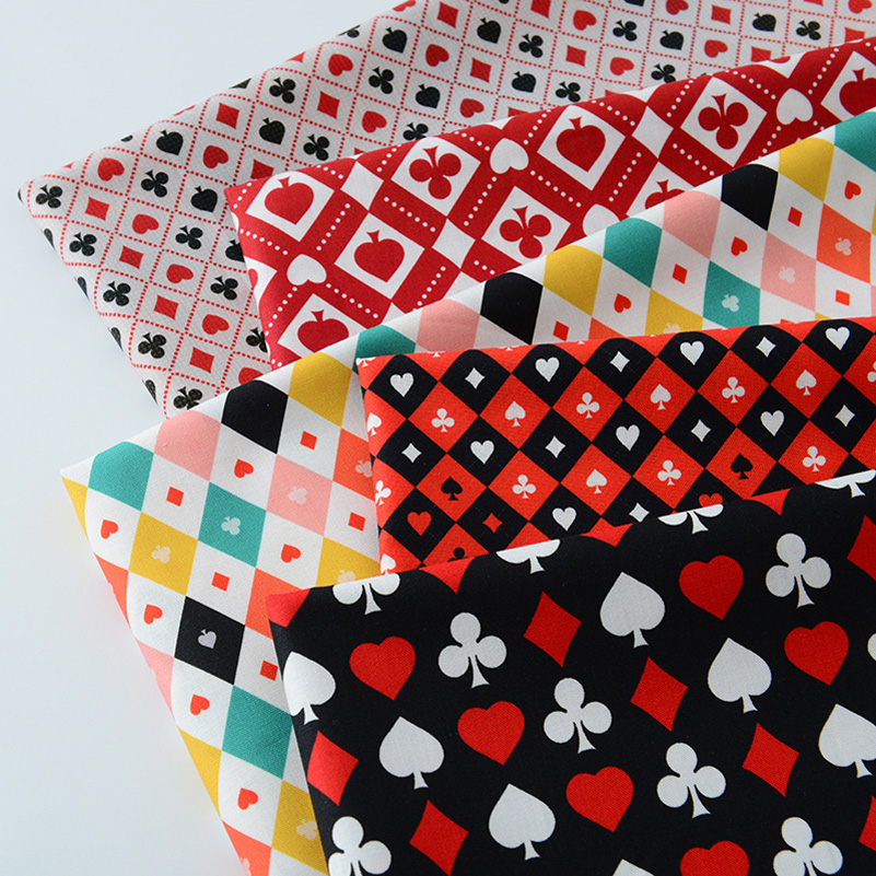 Ins Poker Element Tessuto con  - Sewing In Textile recensione e prezzo