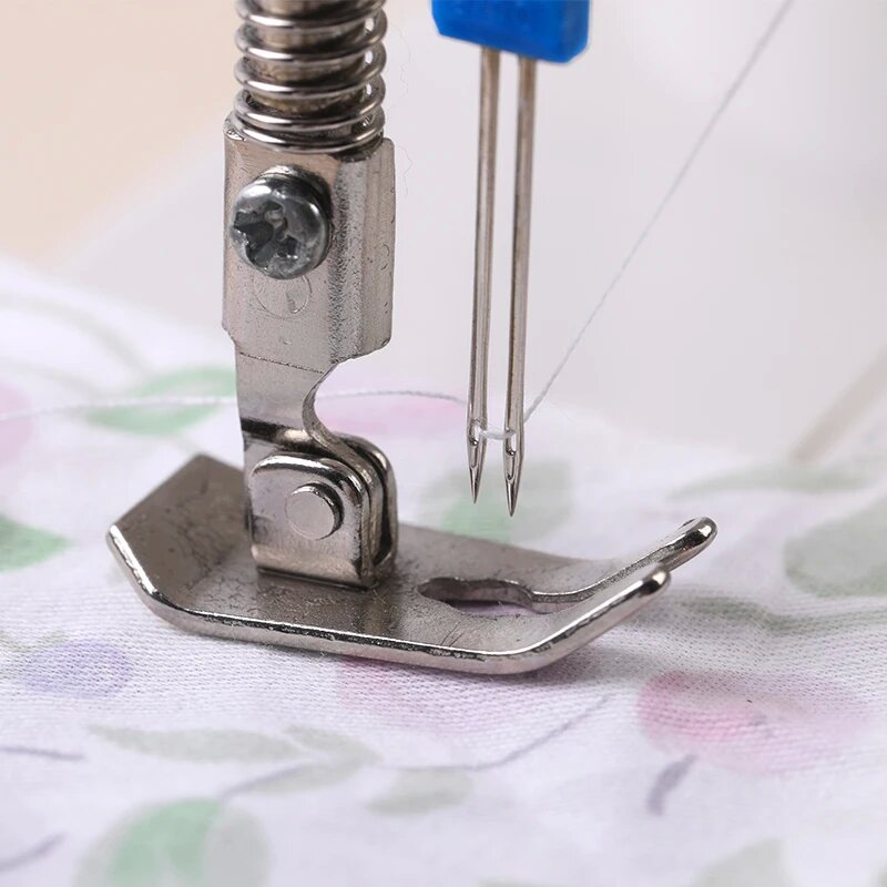 Doppi aghi per parti di macchi - Twin Needle Stretch recensione e prezzo