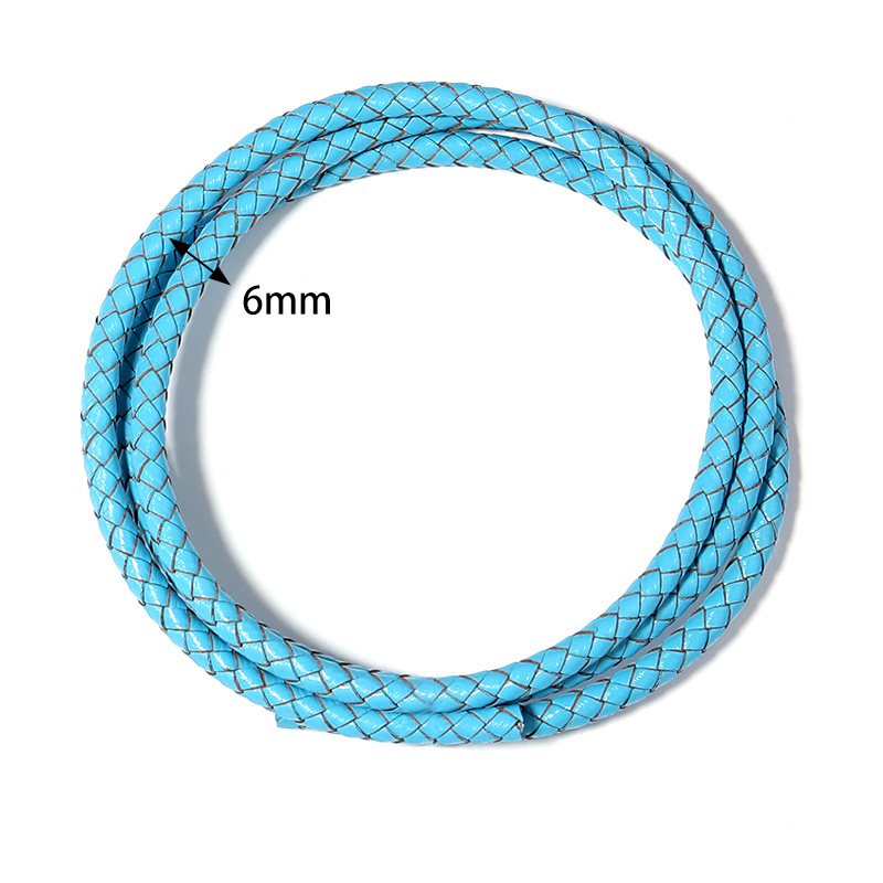 1 M/lotto 6mm Intrecciato Cavo - Sewing Thread In Textile recensione e prezzo