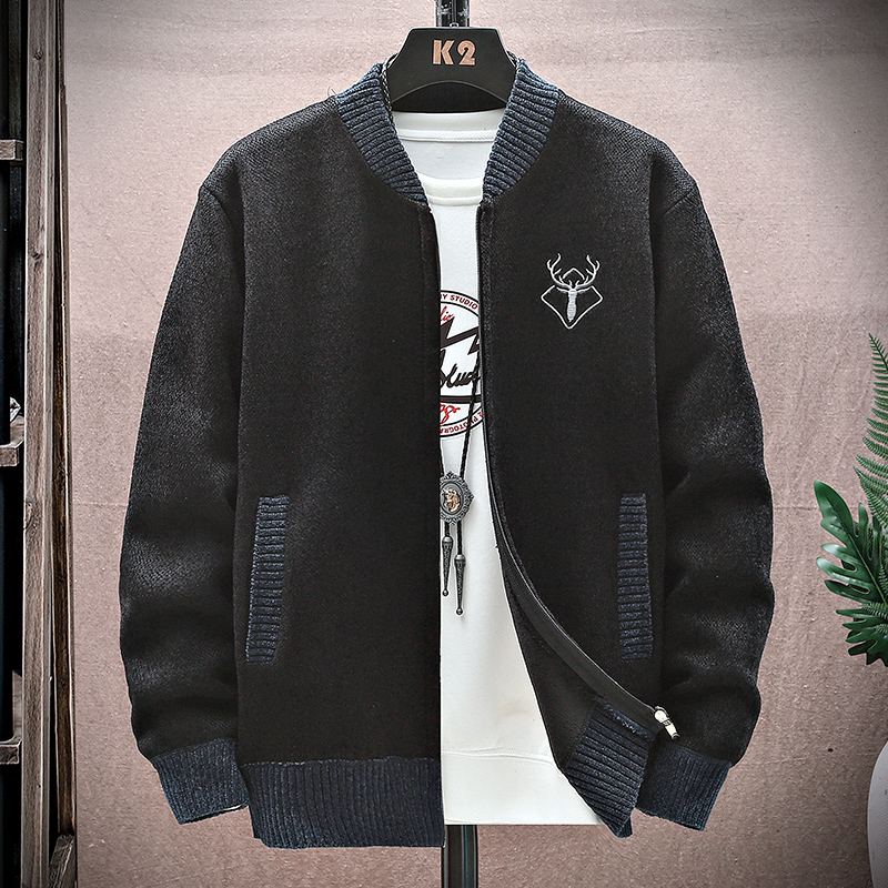 Cardigan da uomo lavorato a ma - Sewing Jackets recensione e prezzo