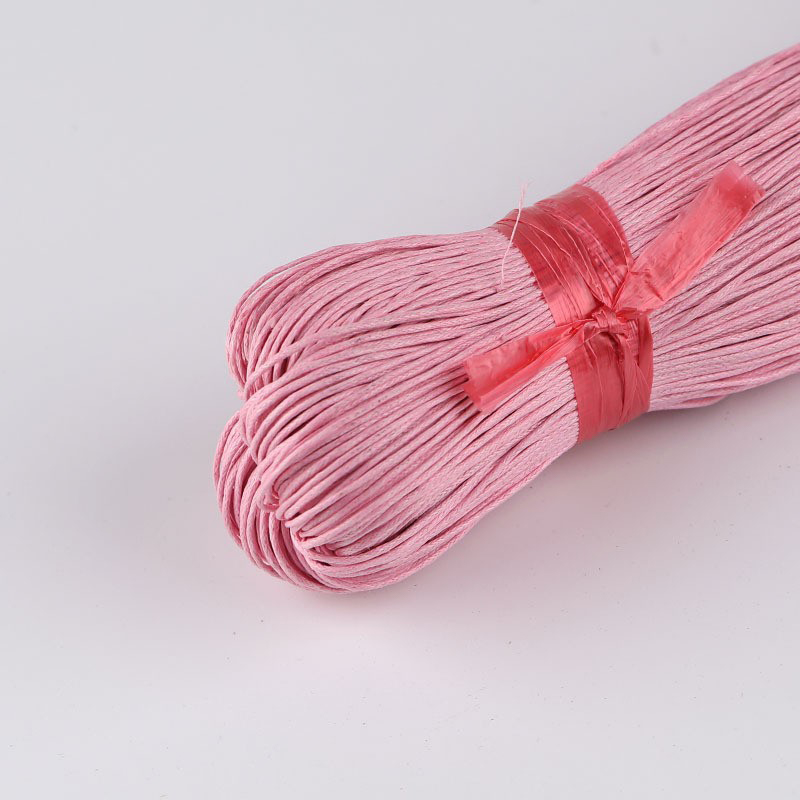 Circa 45 m Filo di cera Cavo d - Sewing Thread In Textile recensione e prezzo