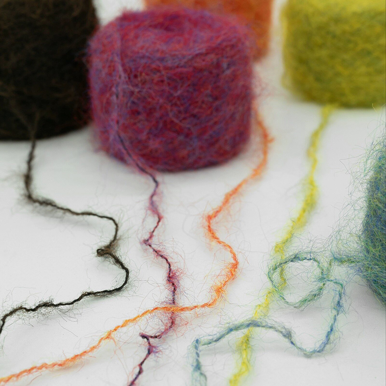 Filato Soffice Effetto Alpaca  - Sewing Recycling recensione e prezzo