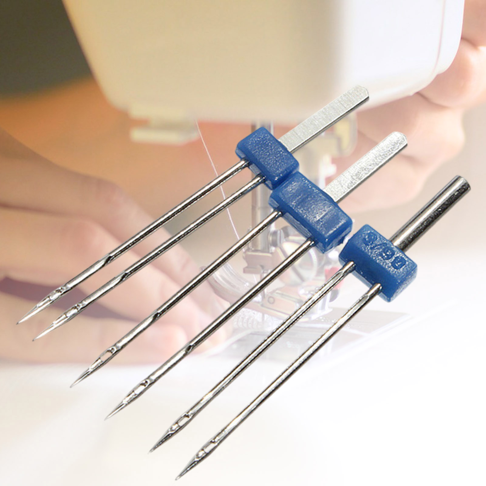 Set di 3 Aghi Gemelli per Macc - Twin Needle Stretch recensione e prezzo