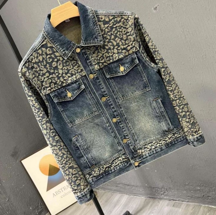 Giacca di jeans cool alla moda - Sewing Jackets recensione e prezzo