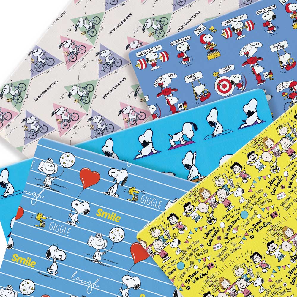 Tessuto TAKARA TOMY Snoopy 140 - Sewing In Textile recensione e prezzo