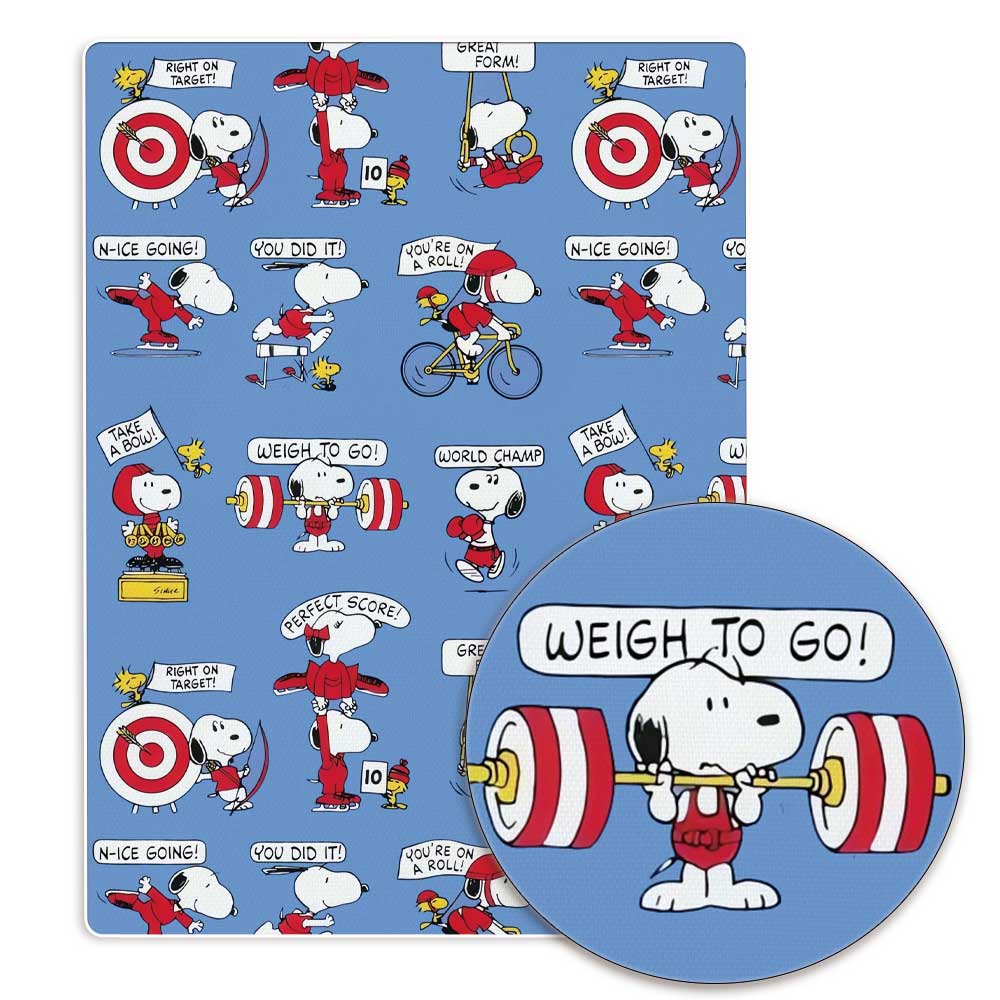 Tessuto TAKARA TOMY Snoopy 140 - Sewing In Textile recensione e prezzo