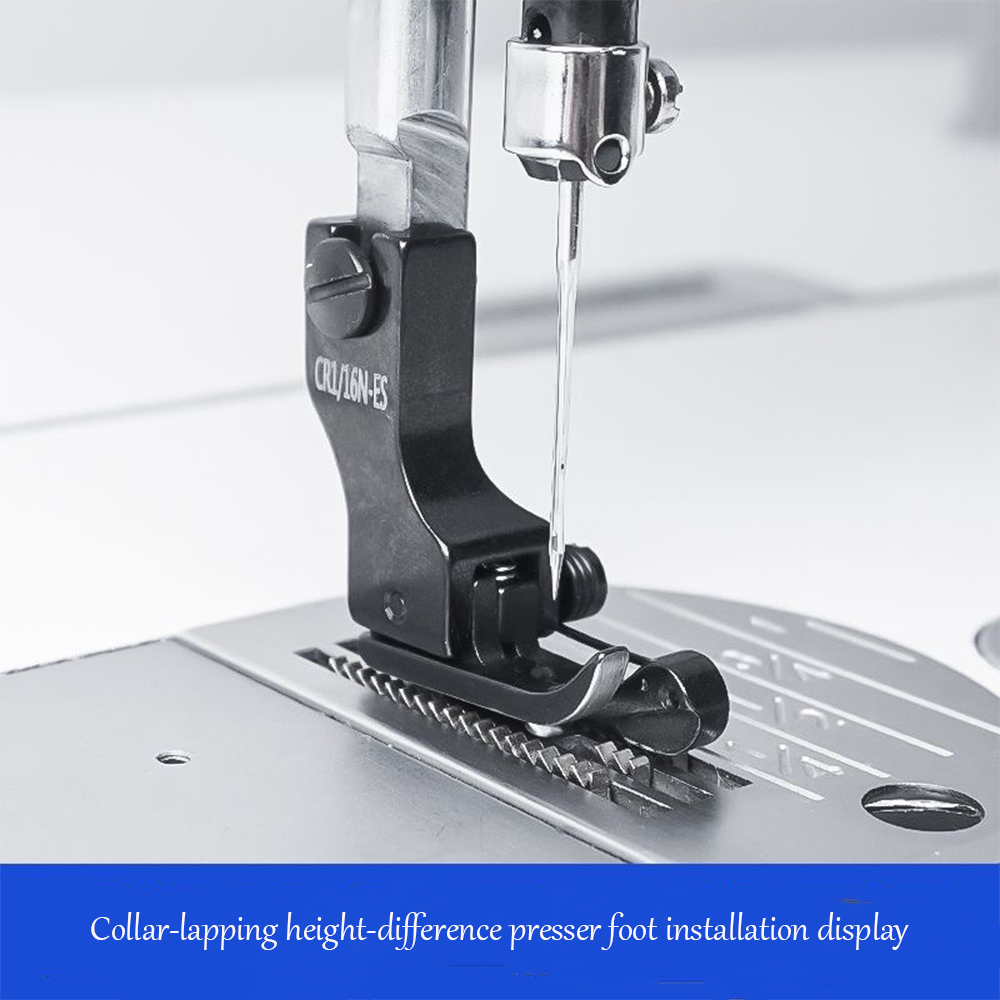 Piedino pressore alto-basso in - Textile Sewing Machine recensione e prezzo