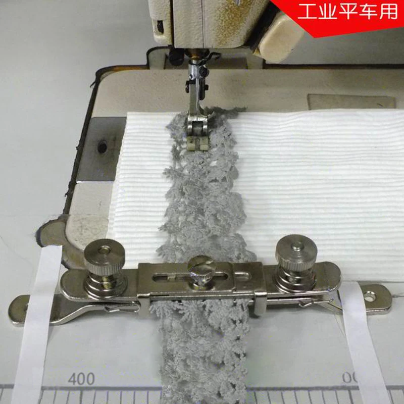 AP11E (S286) staffa di tension - Twin Needle Stretch recensione e prezzo