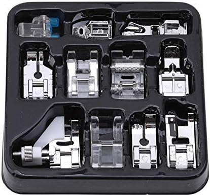 Set di 11 Piedini Premistoffa  - Sewing Kit recensione e prezzo