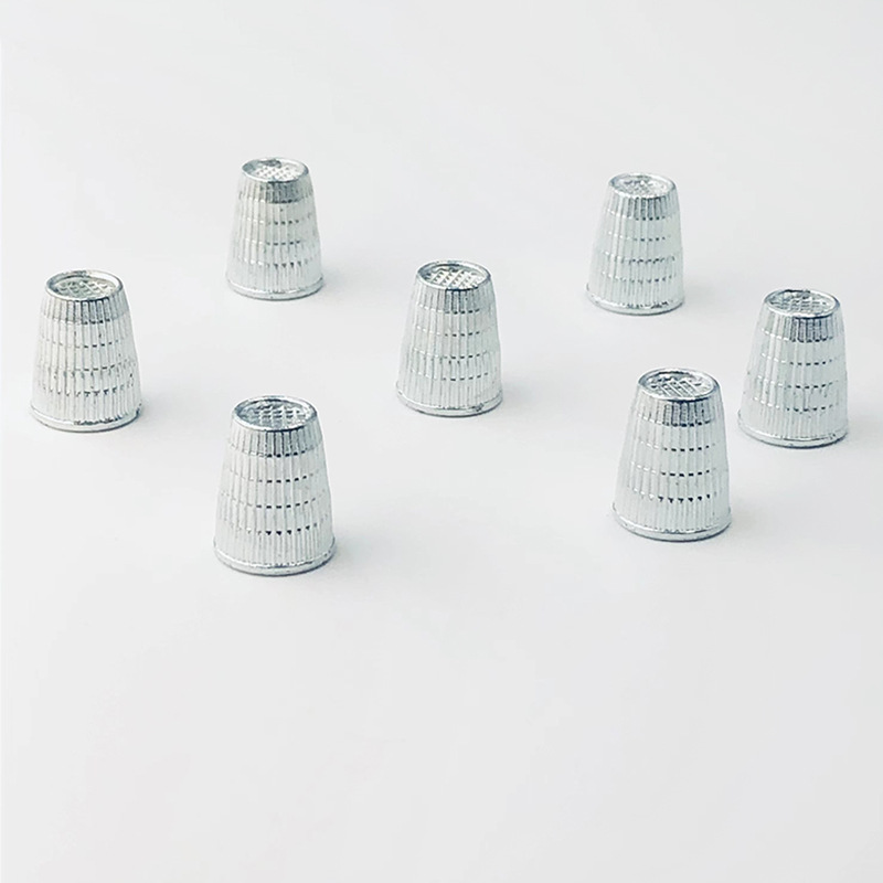 1 pz lega ditale metallo Kit d - Sewing Thimble Metal recensione e prezzo