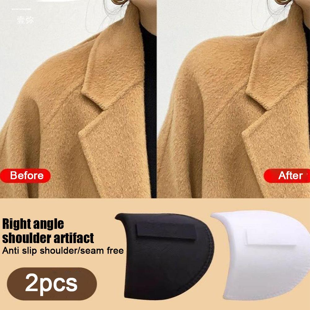 1/2/3 paia di spalline in spug - Shoulder Pad Set In recensione e prezzo