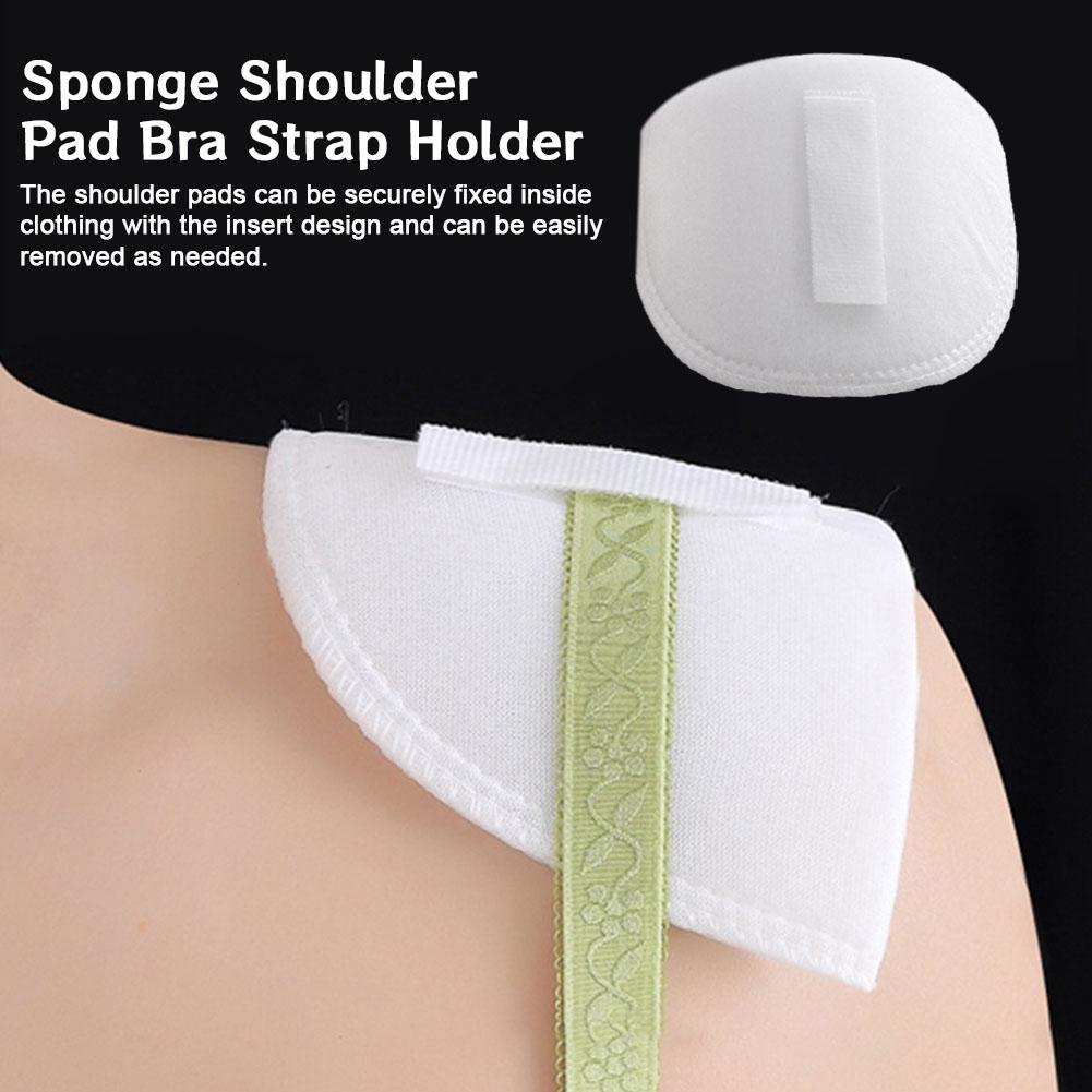 1/2/3 paia di spalline in spug - Shoulder Pad Set In recensione e prezzo