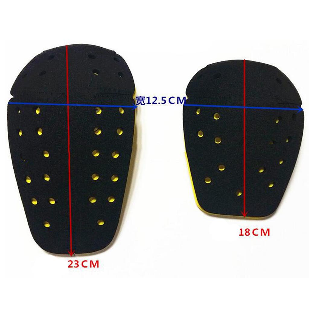 Set di Protezioni per Moto, Im - Shoulder Pad Set In recensione e prezzo
