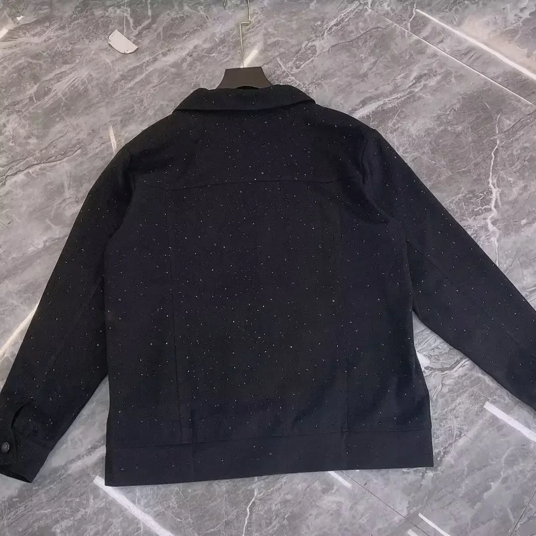 Cappotto jeans da uomo con bot - Sewing Jackets recensione e prezzo
