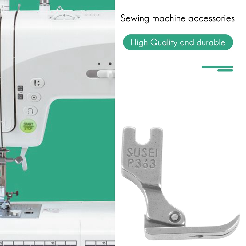 A21I-Semplice piedino per macc - Zipper Foot Presser recensione e prezzo