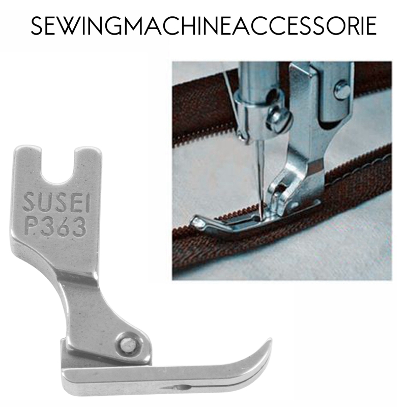 A21I-Semplice piedino per macc - Zipper Foot Presser recensione e prezzo