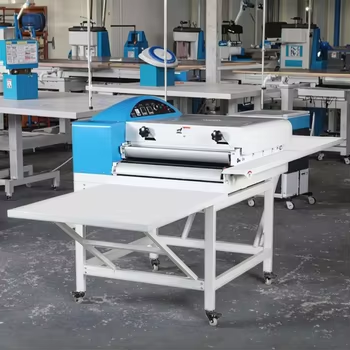 WH-450B Macchina per Termofusi - Sewing Garments recensione e prezzo