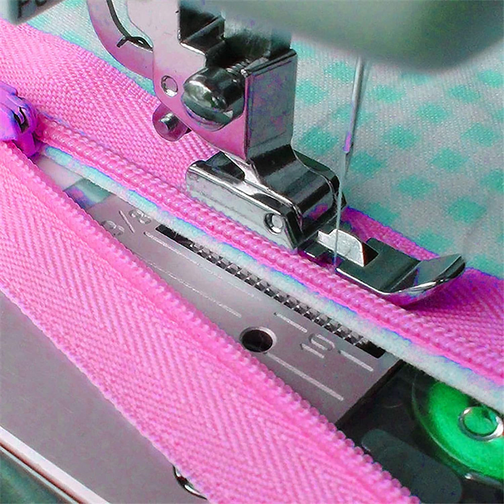 Accessori per cucire Piedino c - Zipper Foot Presser recensione e prezzo