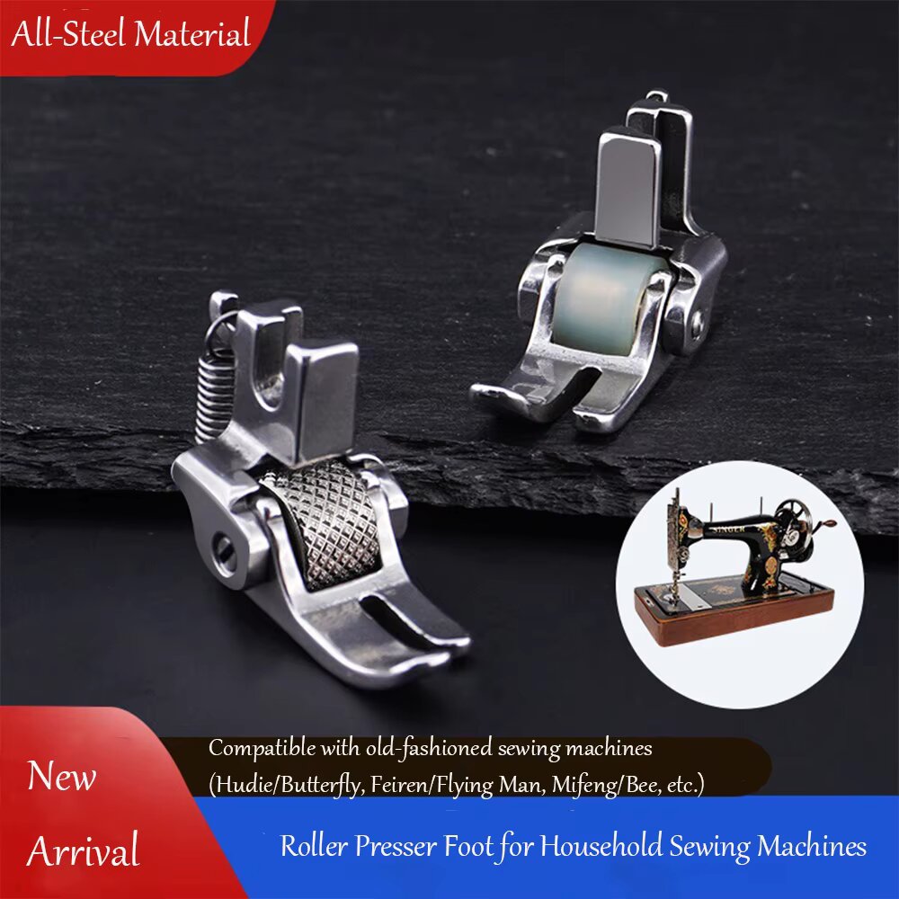Piedino pressore in acciaio pe - Textile Sewing Machine recensione e prezzo