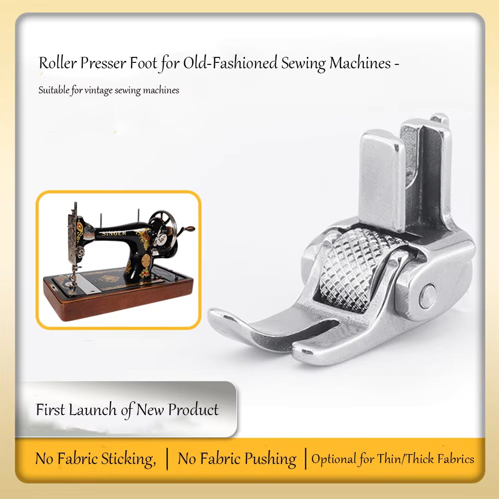 Piedino pressore in acciaio pe - Textile Sewing Machine recensione e prezzo