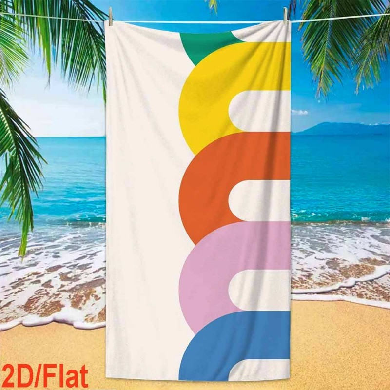 Telo da Spiaggia in Microfibra - Century Textile & Sewing Supply Hours recensione e prezzo