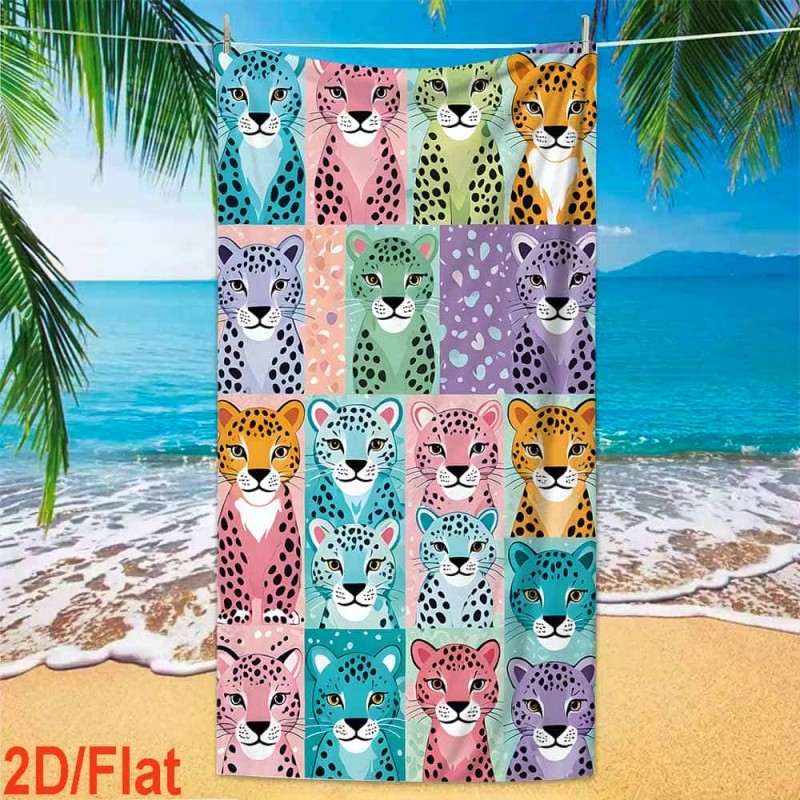Telo da Spiaggia in Microfibra - Century Textile & Sewing Supply Hours recensione e prezzo