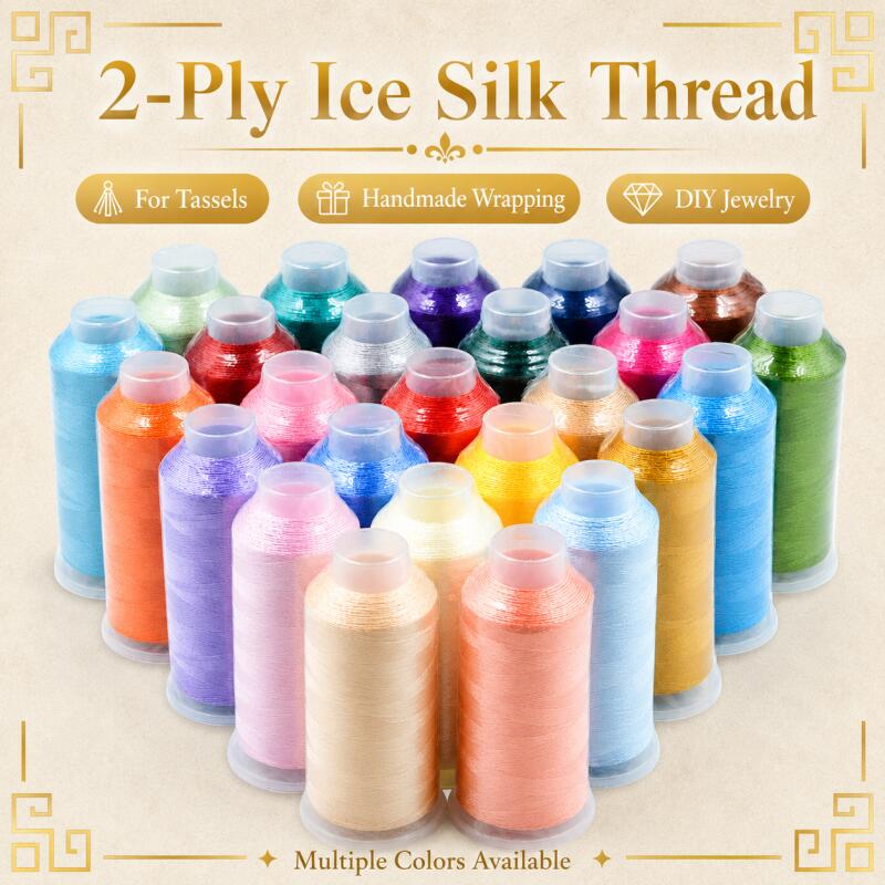 Filo per Nappe Verticali 150D/ - Sewing Thread In Textile recensione e prezzo