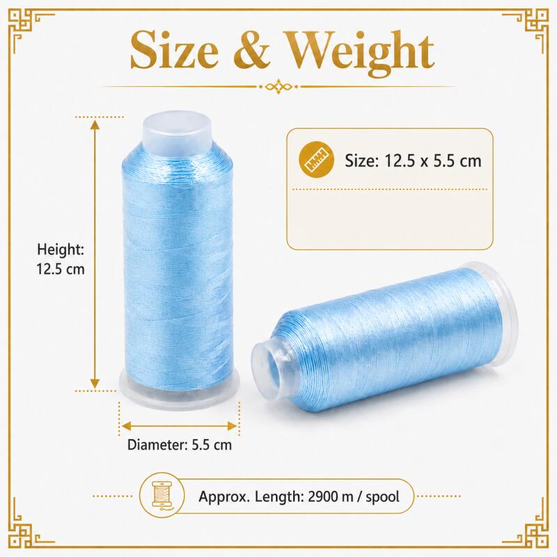 Filo per Nappe Verticali 150D/ - Sewing Thread In Textile recensione e prezzo