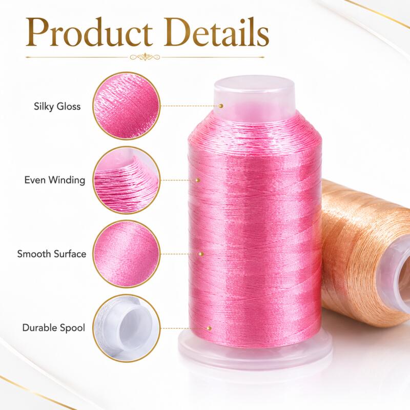 Filo per Nappe Verticali 150D/ - Sewing Thread In Textile recensione e prezzo