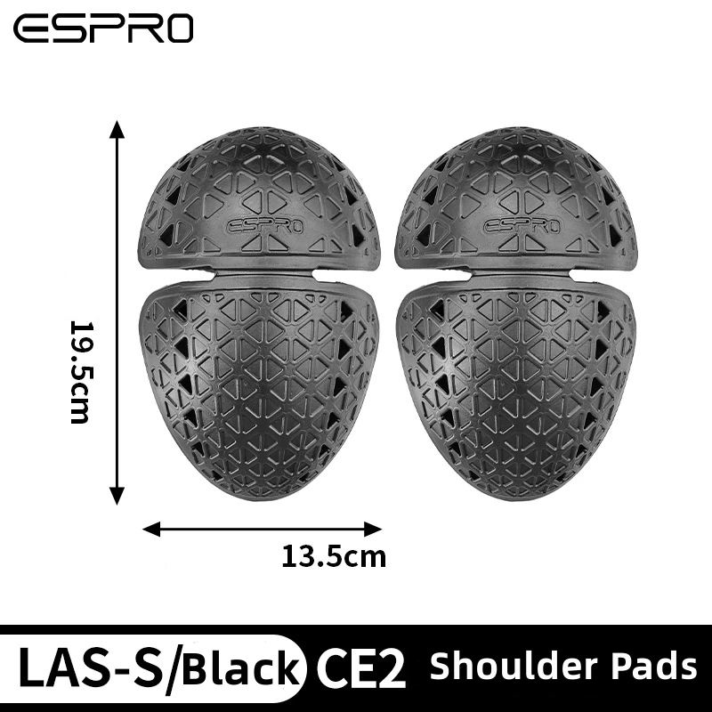 Set di Protezioni per Moto: Pr - Shoulder Pad Set In recensione e prezzo