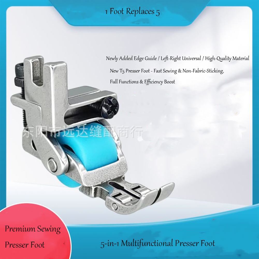 Piedino guida per bordo sinist - Textile Sewing Machine recensione e prezzo