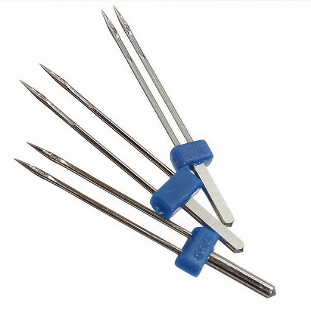 Set di Aghi Doppi per Uso Dome - Twin Needle Stretch recensione e prezzo