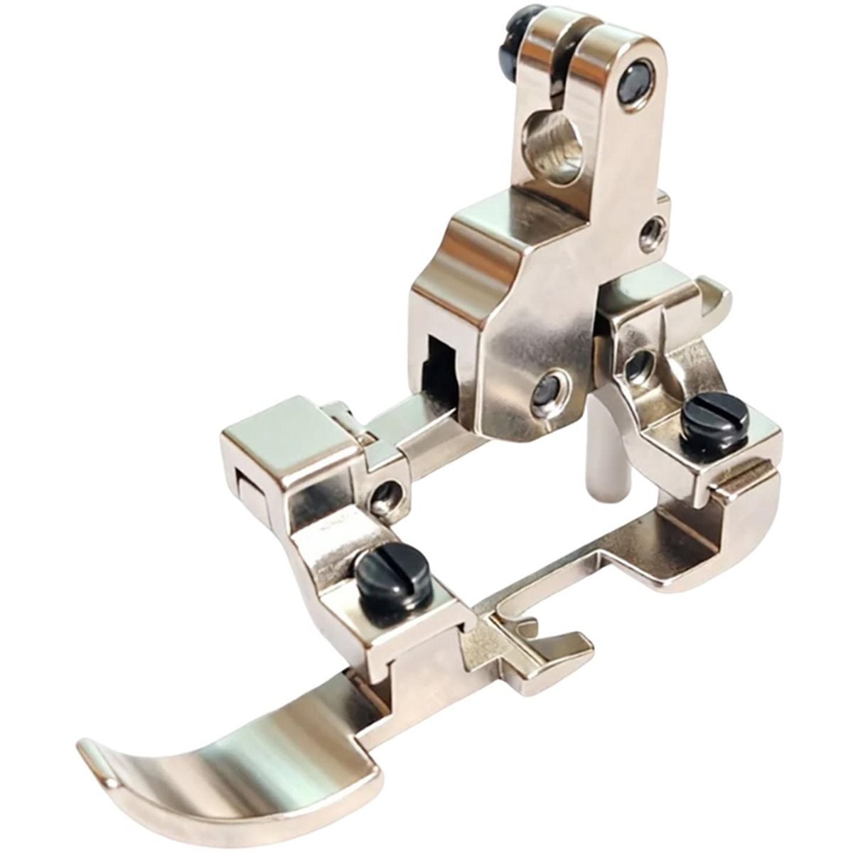 Piedino Regolabile Antiscivolo - Zipper Foot Presser recensione e prezzo