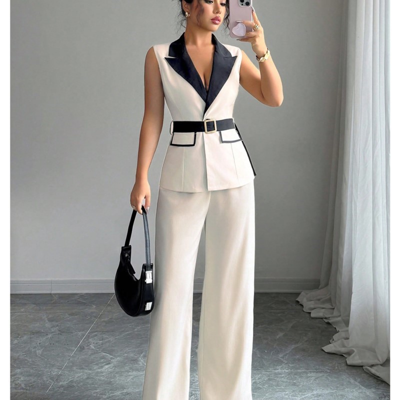 Completo da Donna con Gilet e  - Sewing Jackets recensione e prezzo