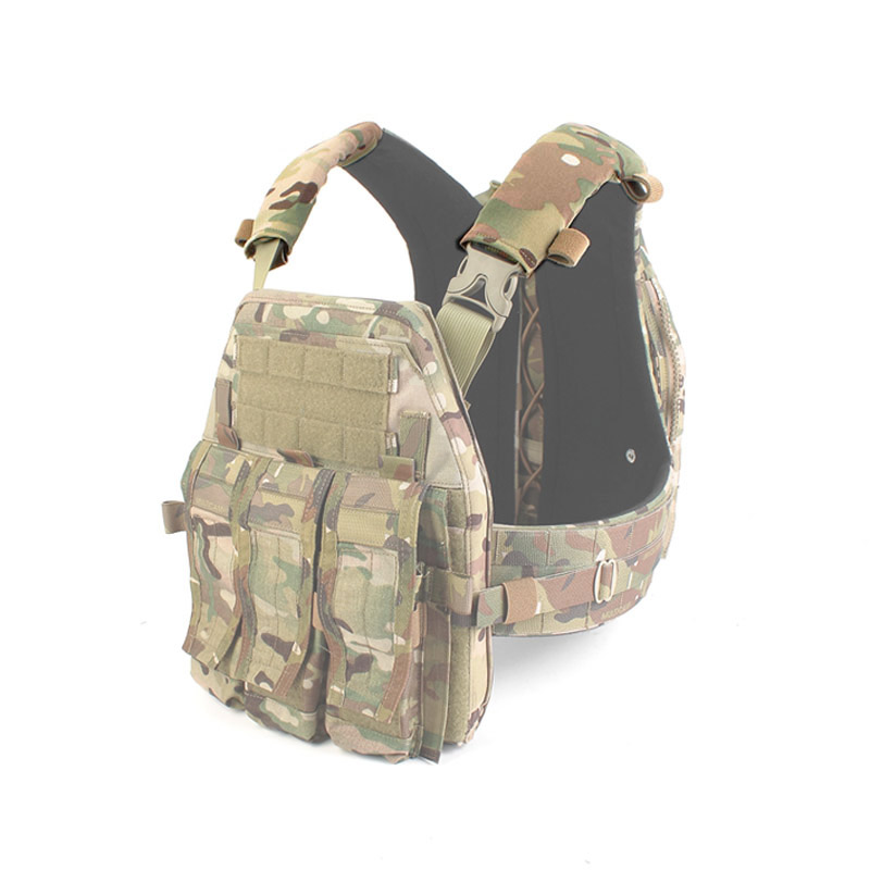 1 paio AVS Tactical Vest Plate - Shoulder Pad Set In recensione e prezzo