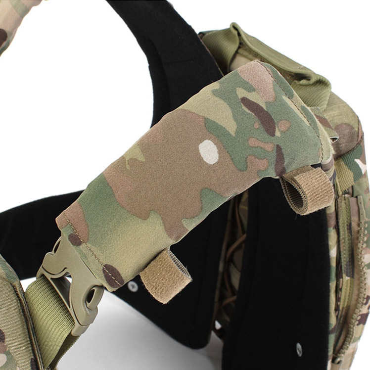 1 paio AVS Tactical Vest Plate - Shoulder Pad Set In recensione e prezzo