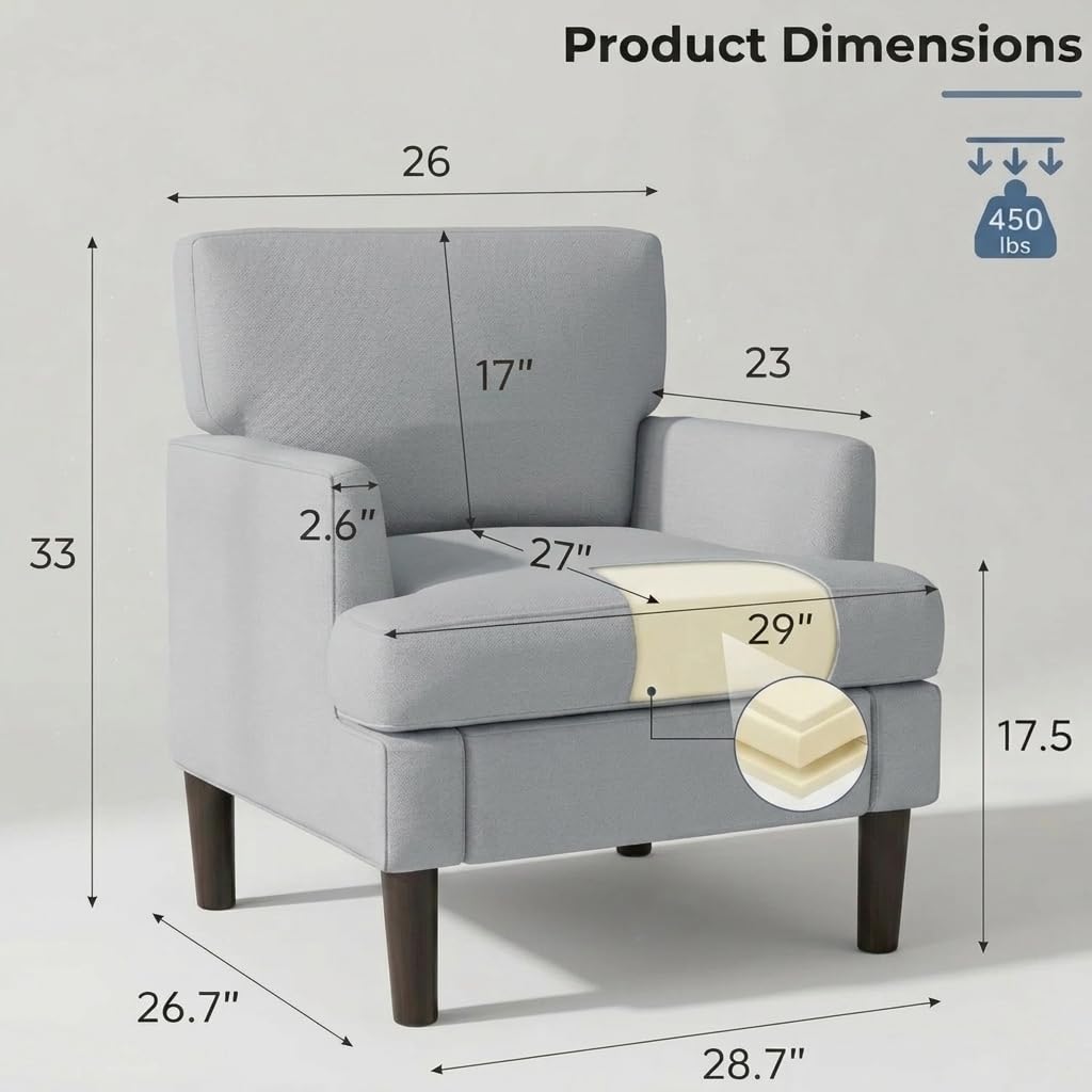 # Set di Poltrone Accent in St - Century Textile & Sewing Supply Hours recensione e prezzo