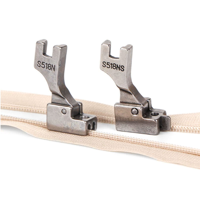 Piedino invisibile per cernier - Zipper Foot Presser recensione e prezzo
