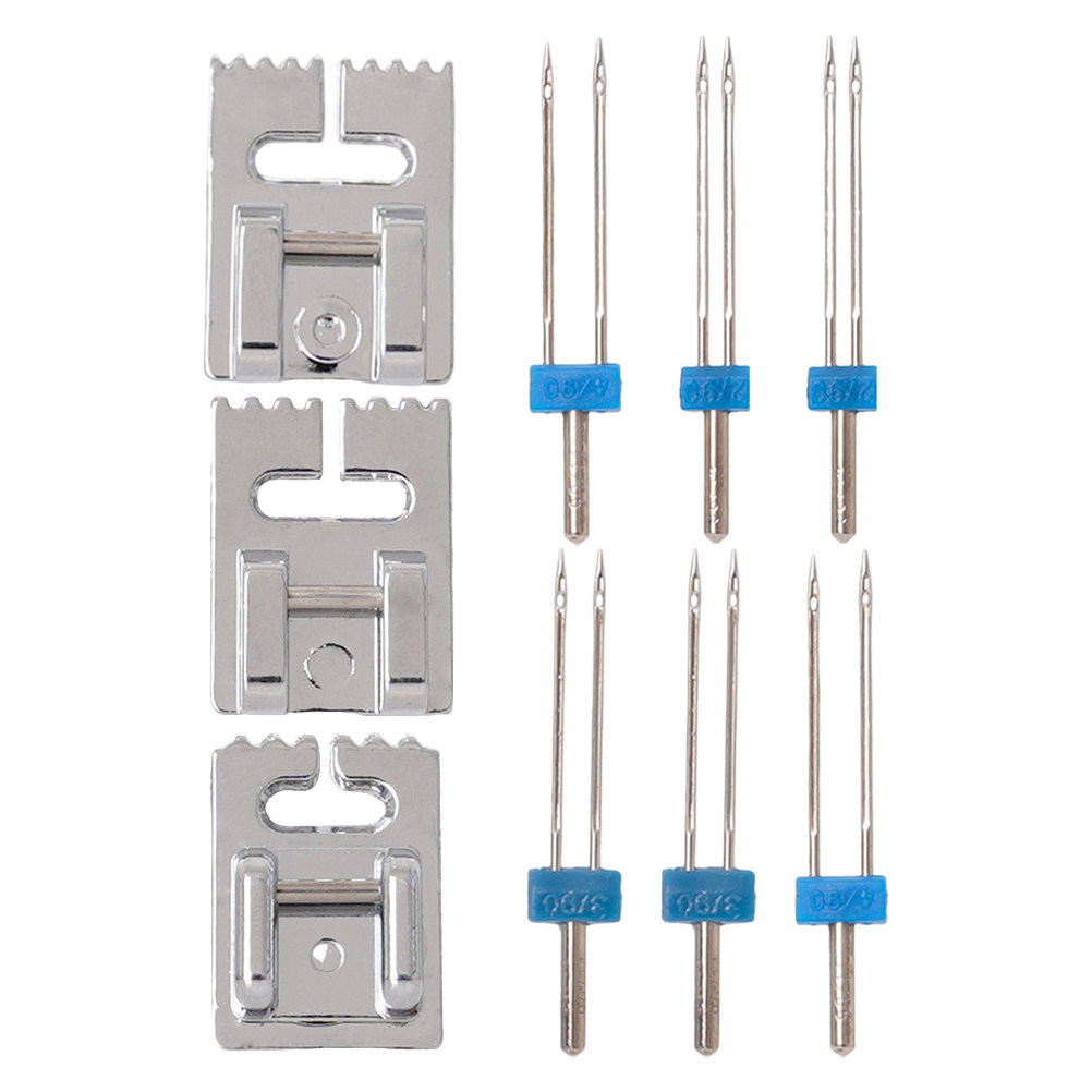 Aghi per Macchina da Cucire a  - Twin Needle Stretch recensione e prezzo