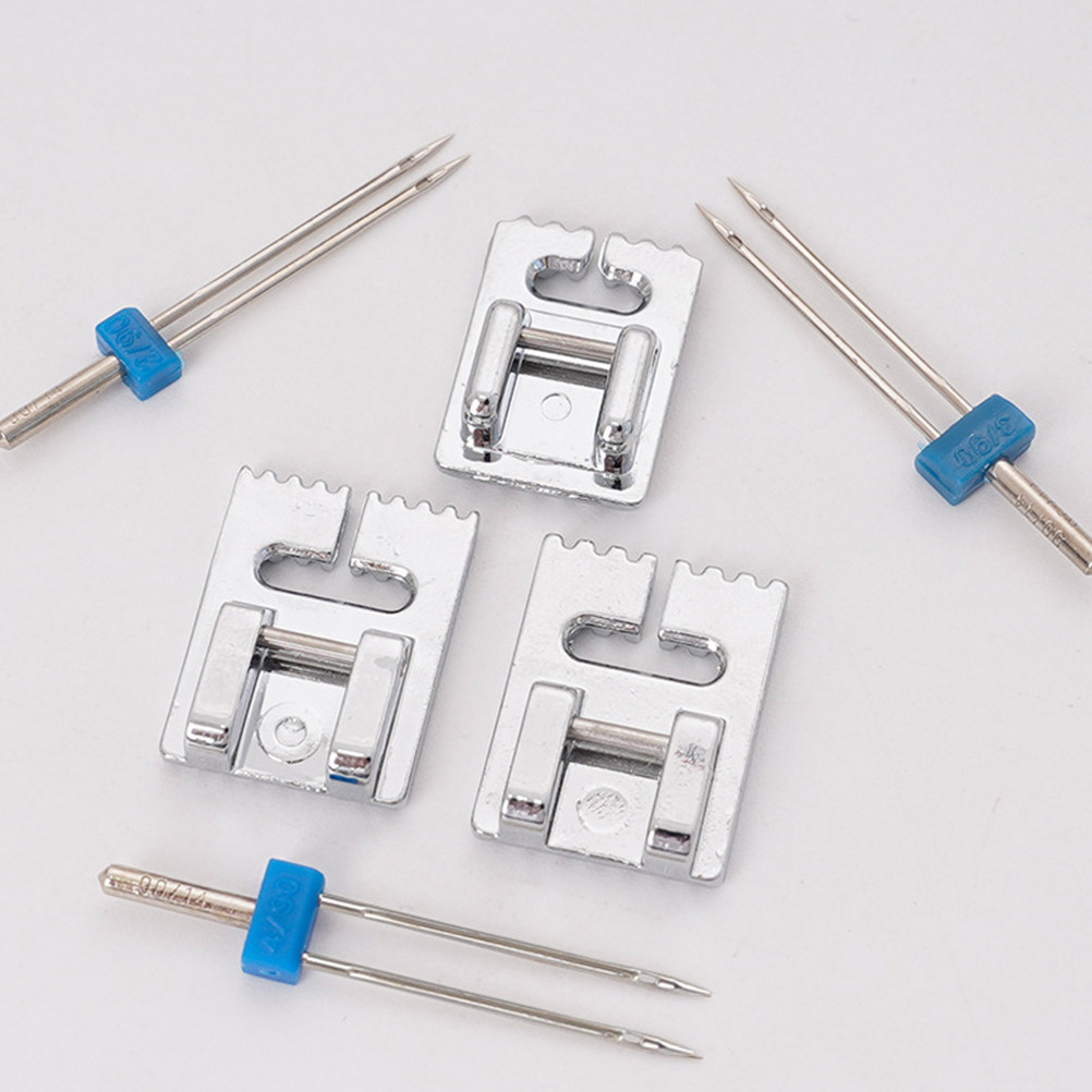 Aghi per Macchina da Cucire a  - Twin Needle Stretch recensione e prezzo