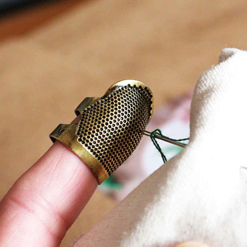 Ditale da Cucito in Ottone, Pr - Sewing Thimble Metal recensione e prezzo
