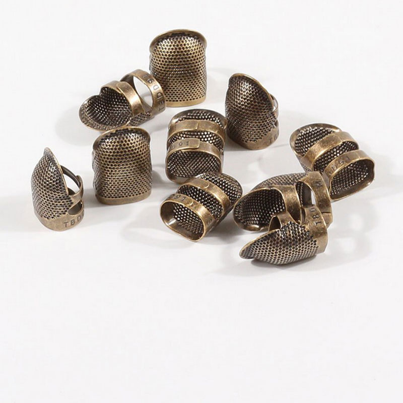 Ditale da Cucito in Ottone, Pr - Sewing Thimble Metal recensione e prezzo