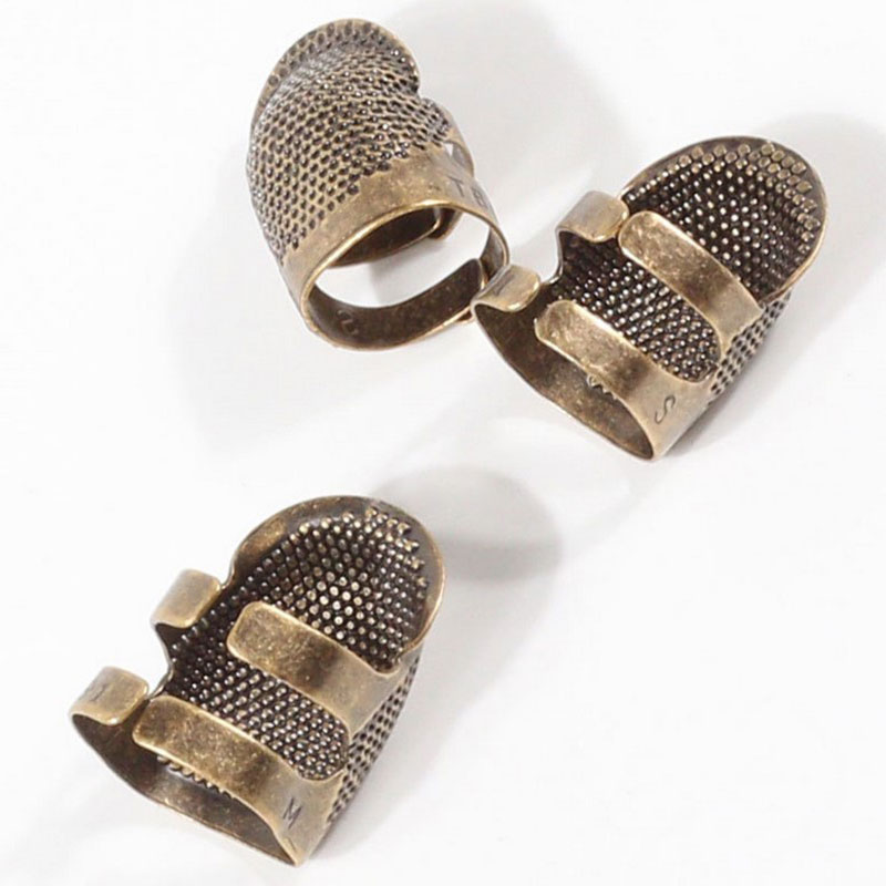 Ditale da Cucito in Ottone, Pr - Sewing Thimble Metal recensione e prezzo