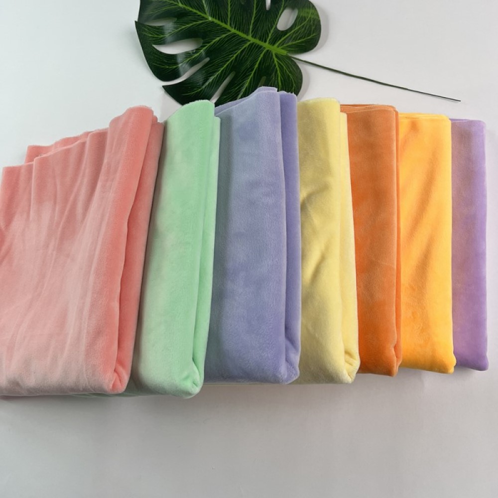 Tessuto in peluche ultra morbi - Sewing In Textile recensione e prezzo
