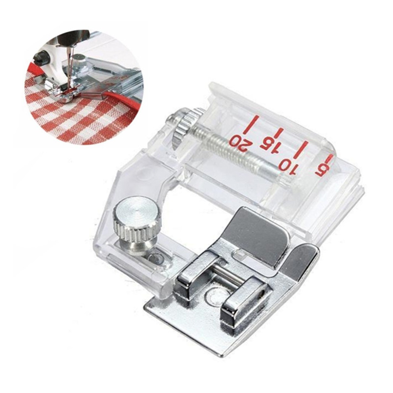 Piedino arricciacuci a gambo b - Textile Sewing Machine recensione e prezzo
