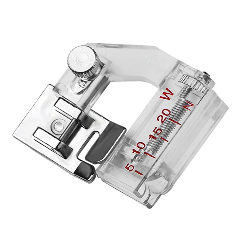 Piedino arricciacuci a gambo b - Textile Sewing Machine recensione e prezzo